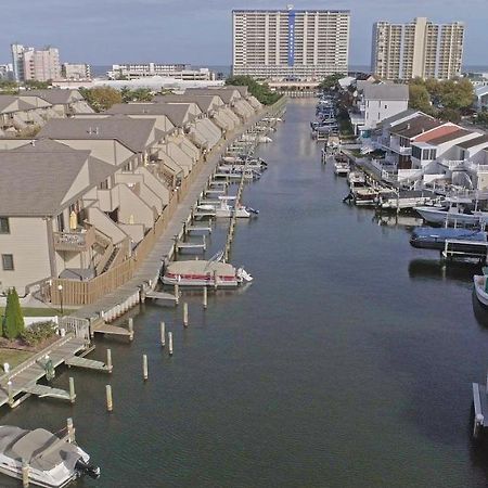 Club Ocean Villas II Ocean City Exterior photo