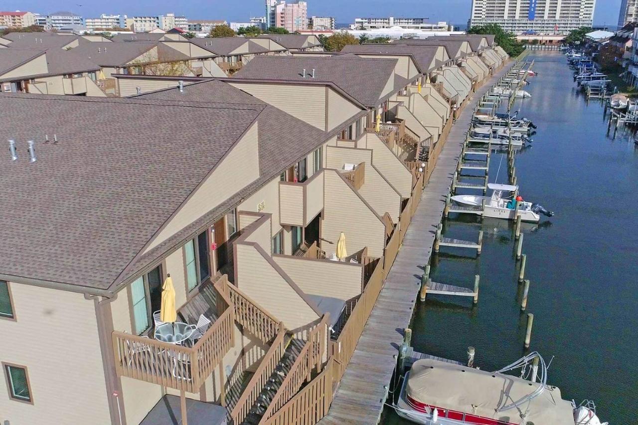 Club Ocean Villas II Ocean City Exterior photo