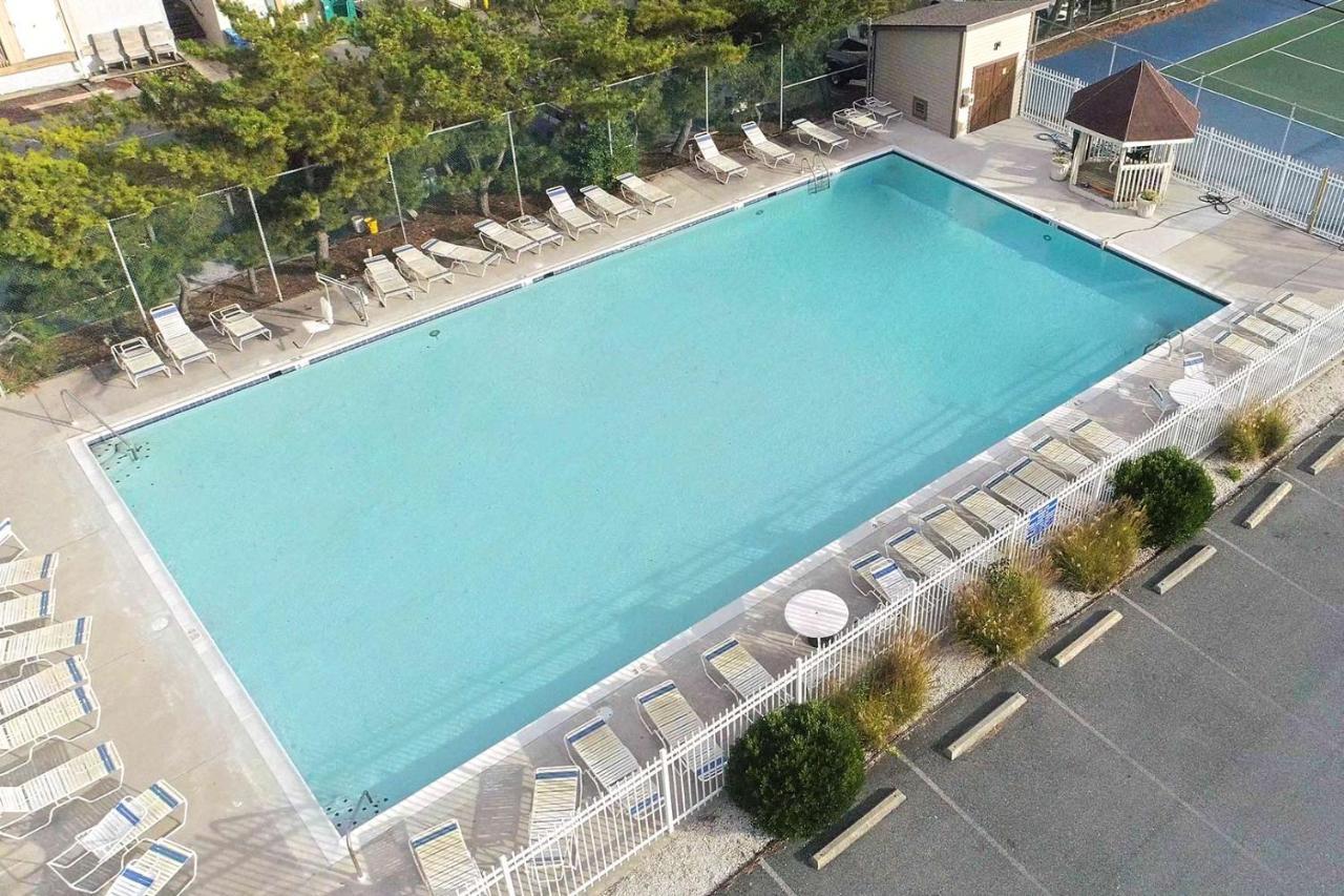 Club Ocean Villas II Ocean City Exterior photo