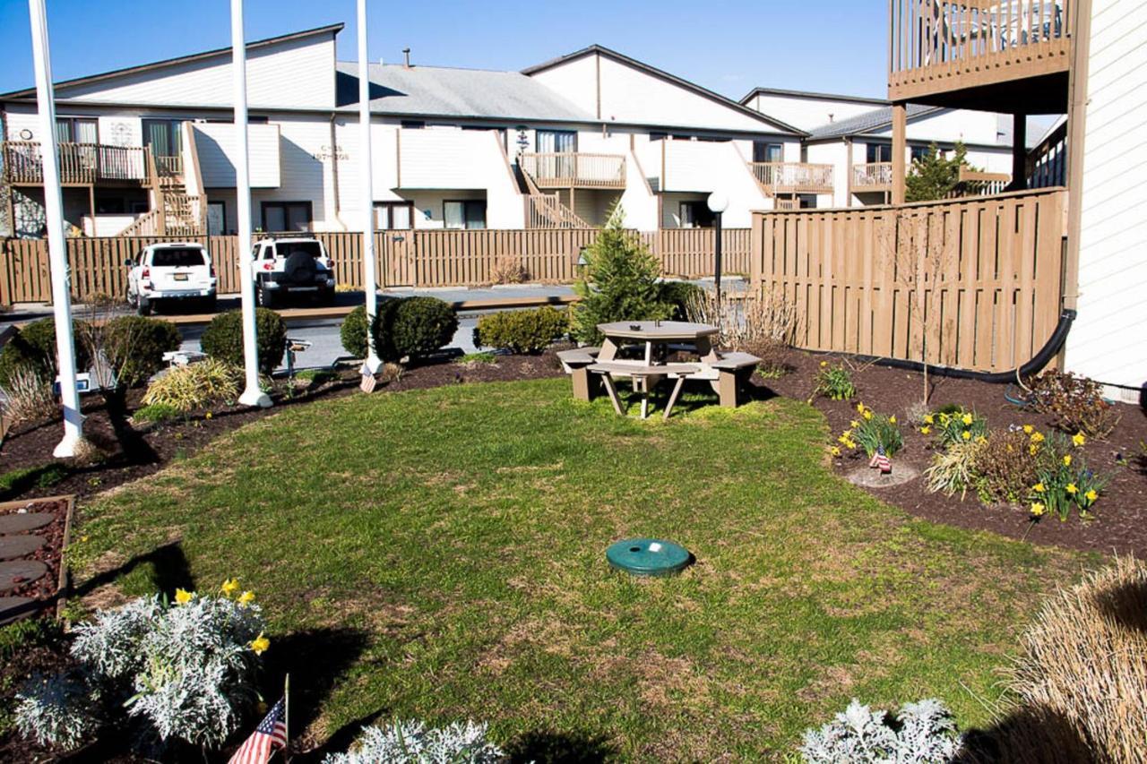Club Ocean Villas II Ocean City Exterior photo