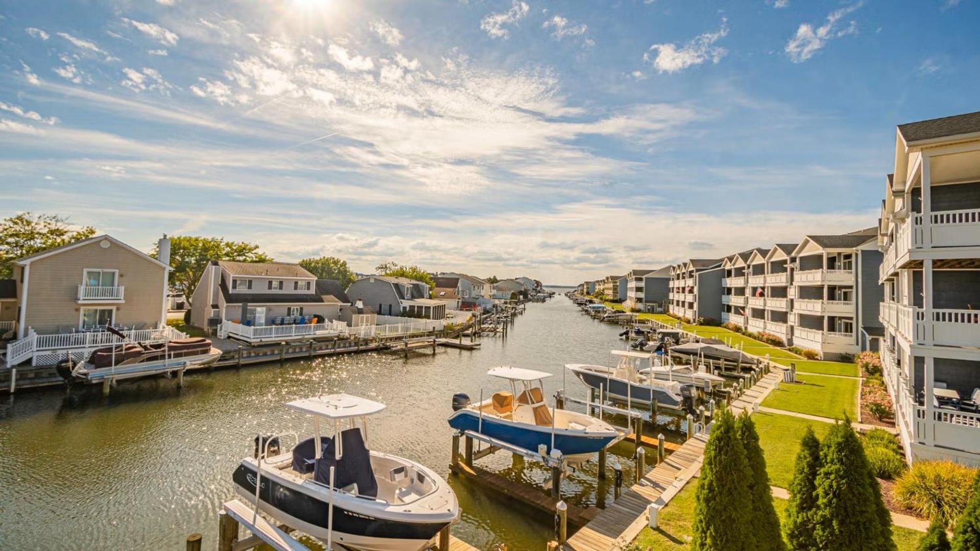 Club Ocean Villas II Ocean City Exterior photo