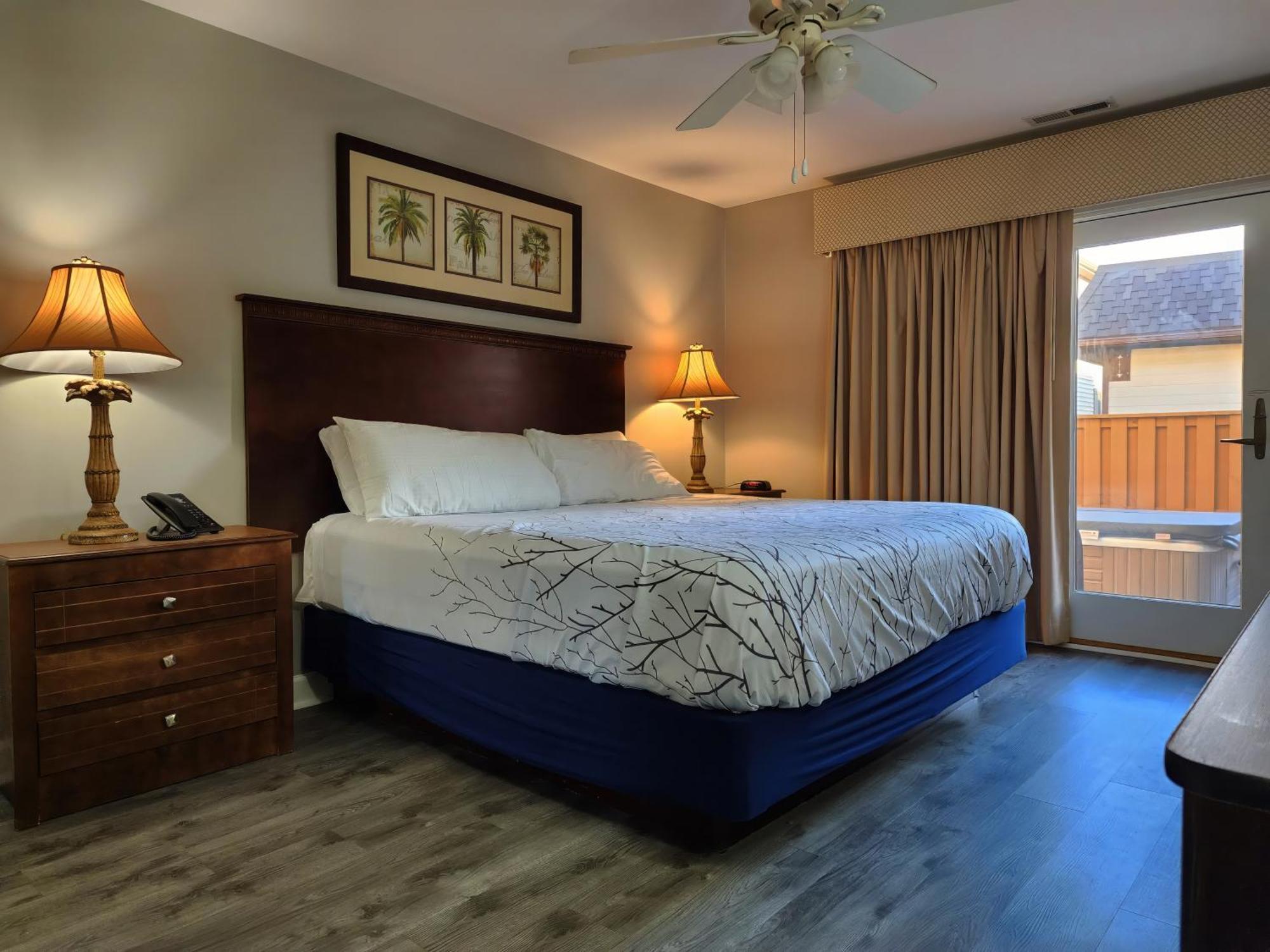 Club Ocean Villas II Ocean City Exterior photo
