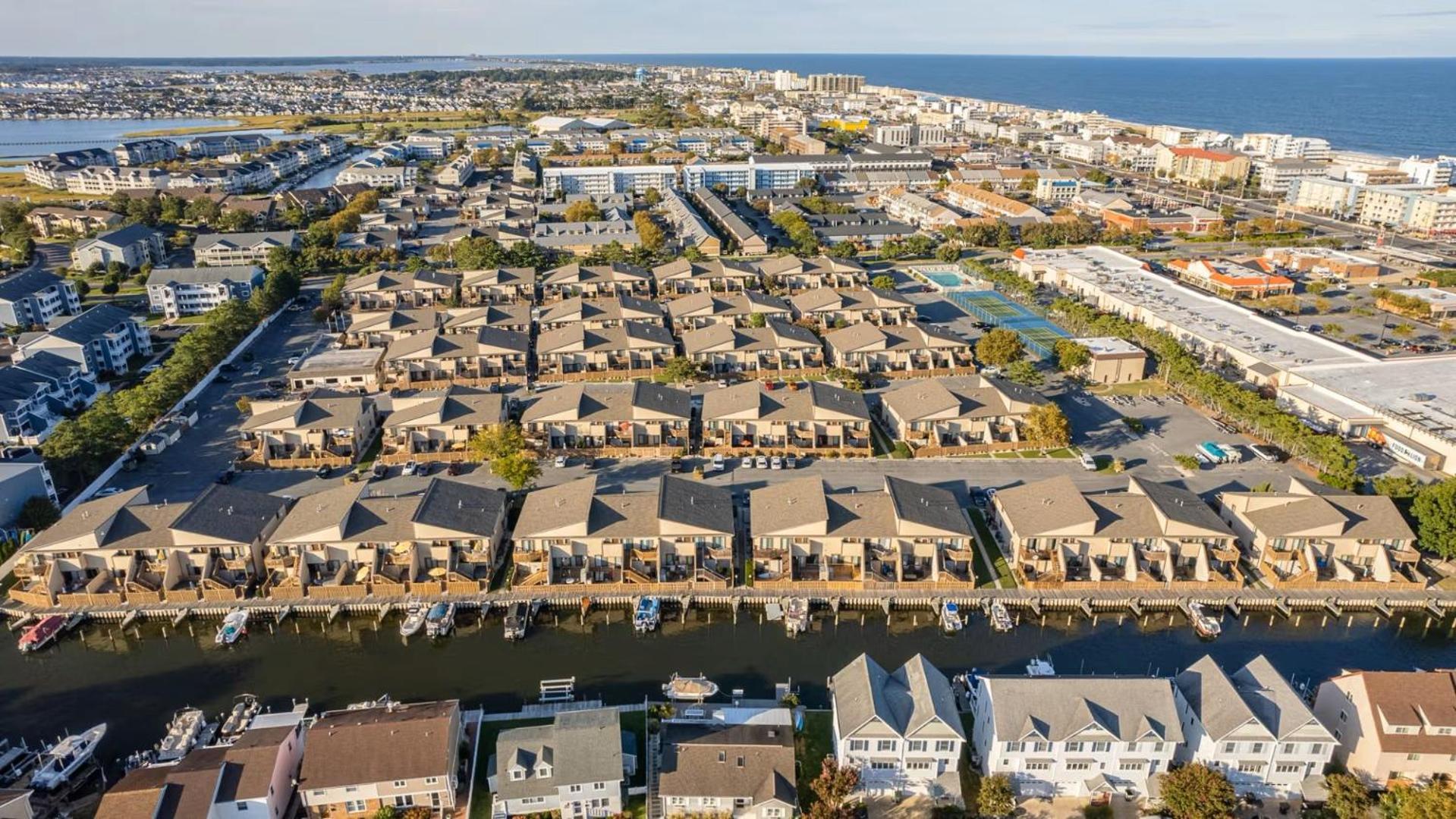 Club Ocean Villas II Ocean City Exterior photo