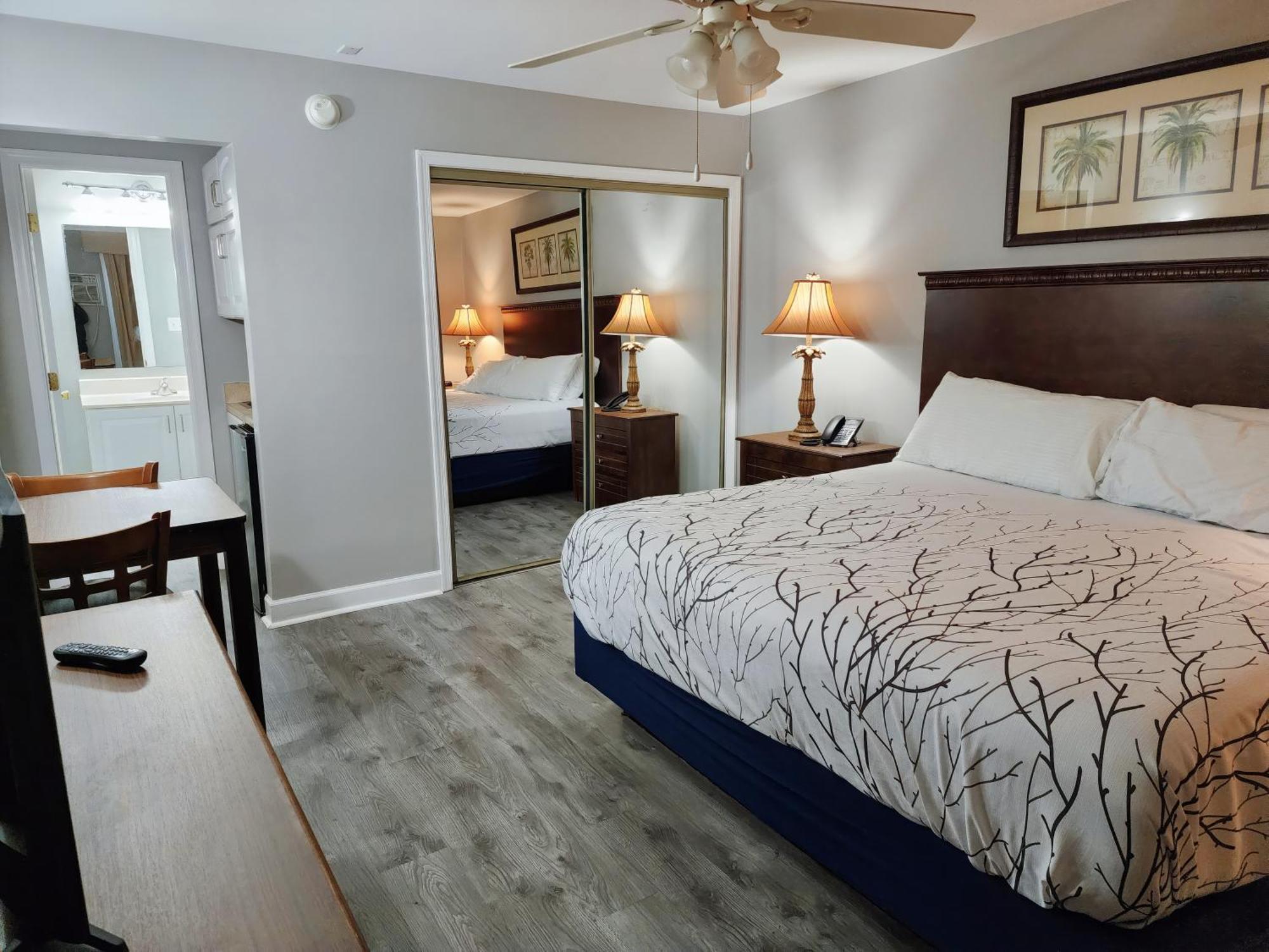 Club Ocean Villas II Ocean City Exterior photo